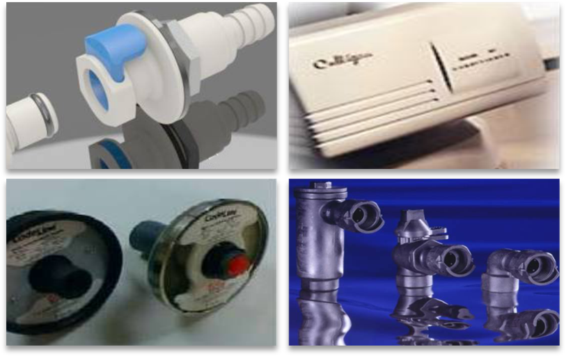 改性PPO/PPE 流体控制应用