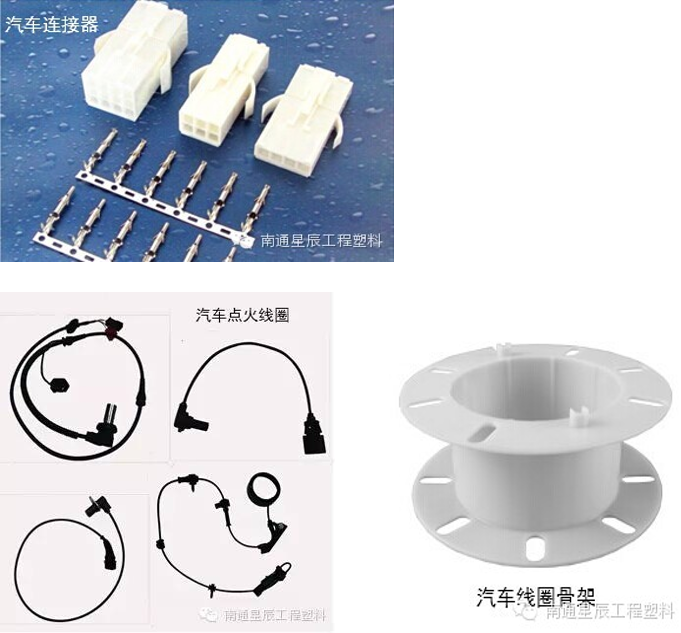 改性PPO/PPE +PS 合金  